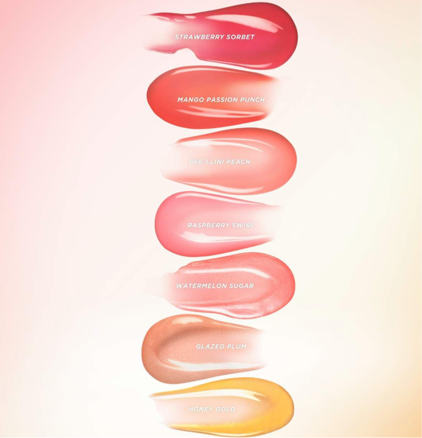 gisou-Honey Infused Lip Oil