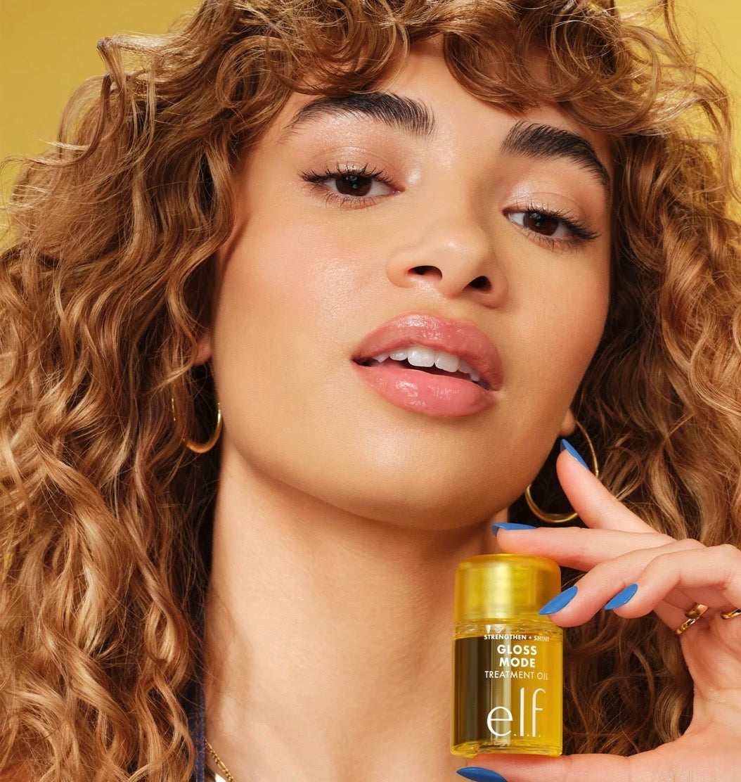 Elf- Gloss Mode Treatment Oil