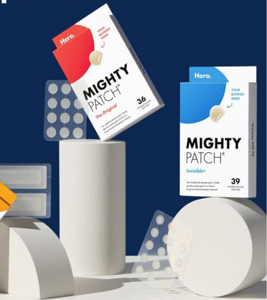 Mighty Patch Acne Pimple Patches