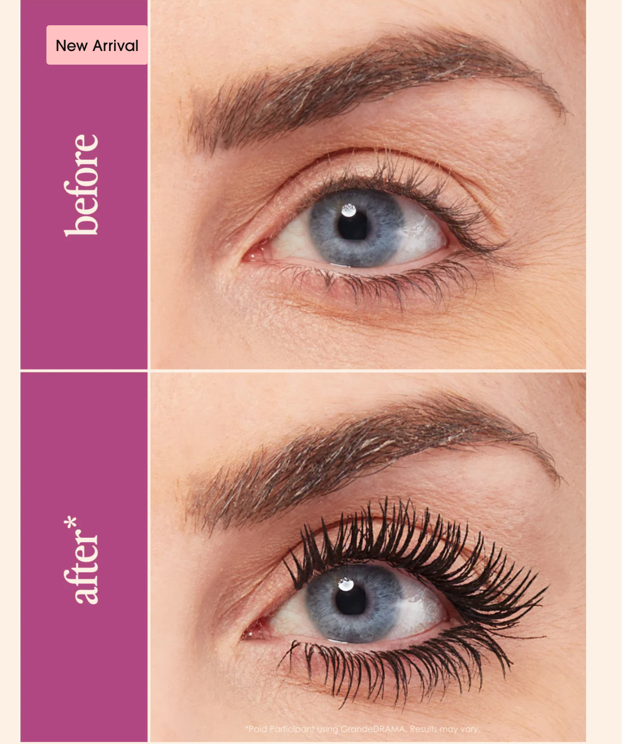 Grande Cosmetics-Lash Bash Set