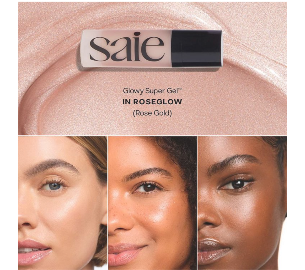 Saie- SaieGlow Essentials Starter Set