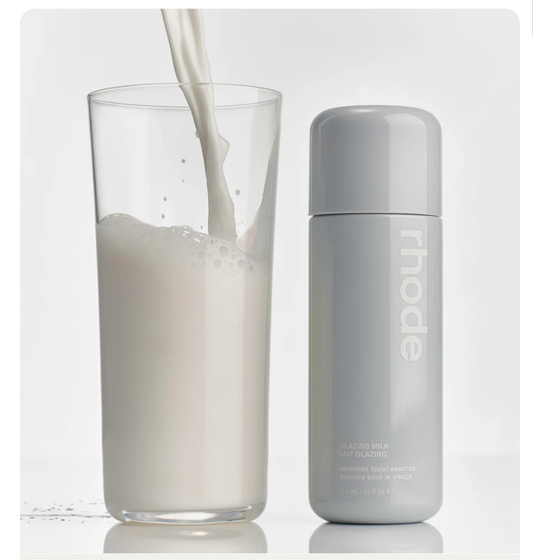 Rhode-Glazing Milk