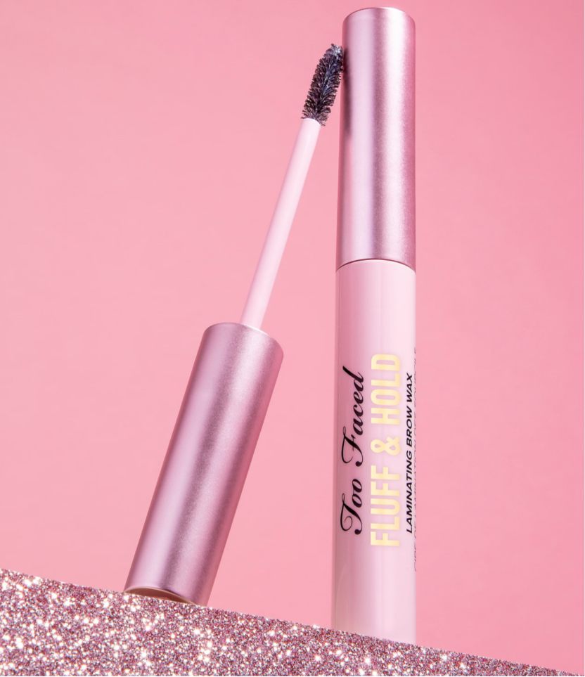 Too Faced-Fluff & Hold Laminating Brow Wax/Gel