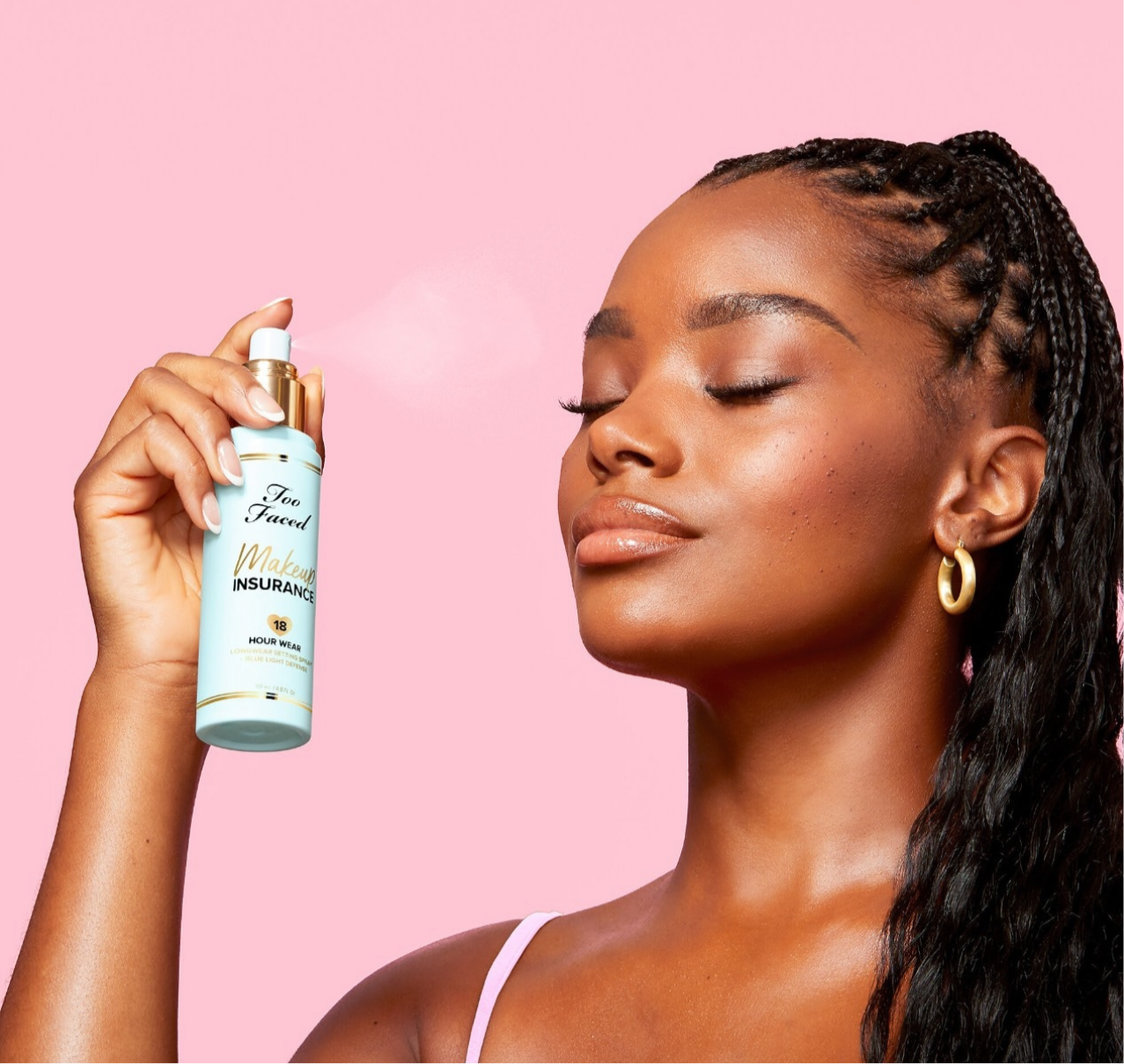 Too Faced- Makeup Insurance Setting Spray