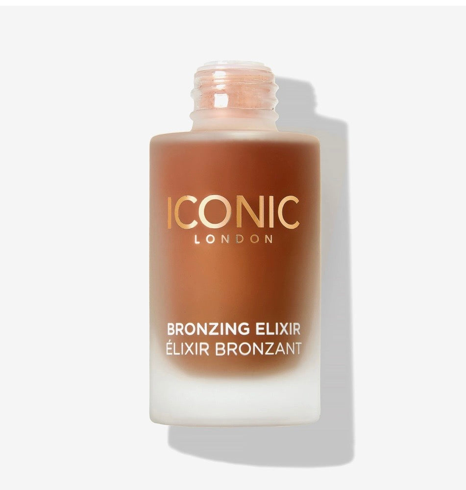 Iconic London- BRONZING ELIXIR