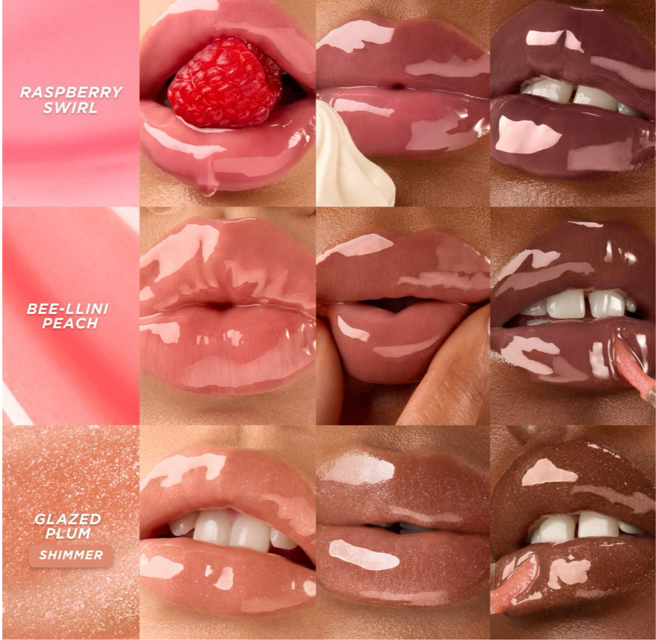 gisou-Honey Infused Lip Oil