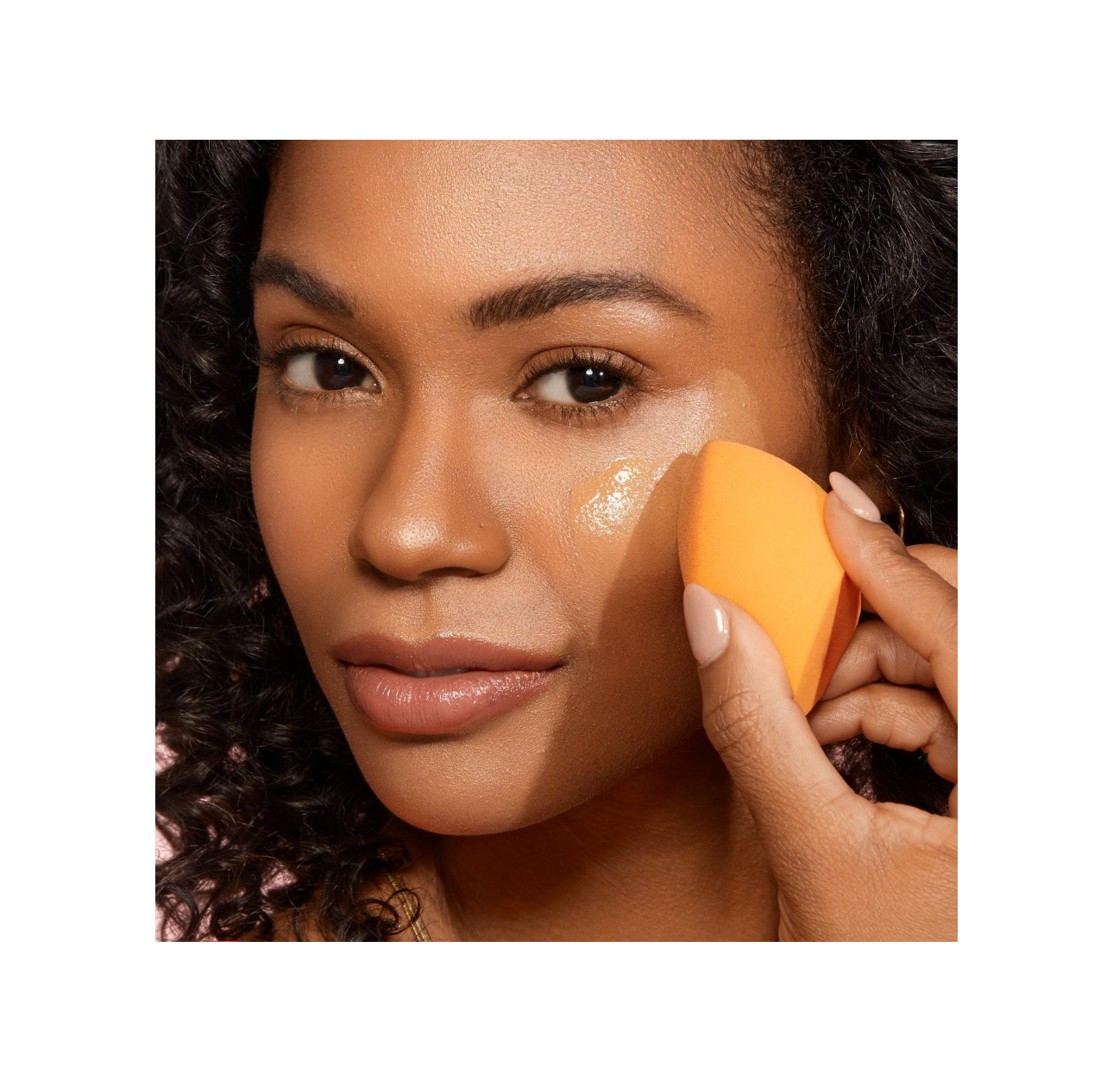 Real Techniques- Everyday Essentials Makeup Brush &
Sponge Set