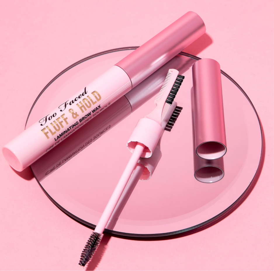 Too Faced-Fluff & Hold Laminating Brow Wax/Gel