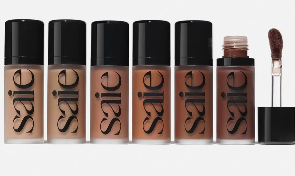 SAIE-Dew Liquid Cream Bronzer