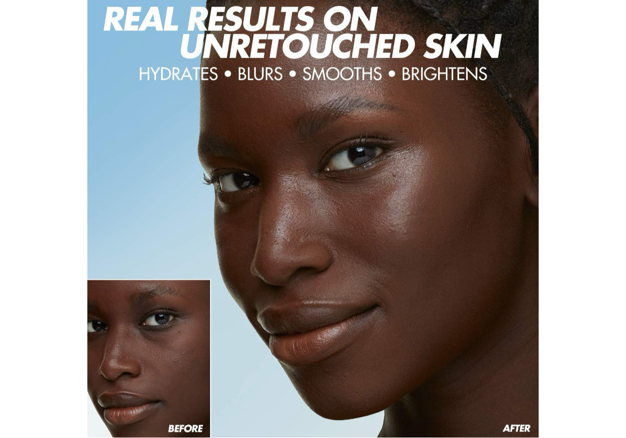 Make Up For Ever -HD Skin Hydra Glow Hydrating Foundation with Hyaluronic Acid