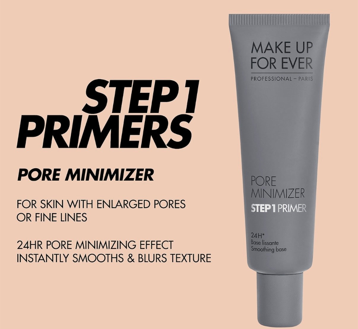 Make Up For Ever- Primer Pore Minimizer