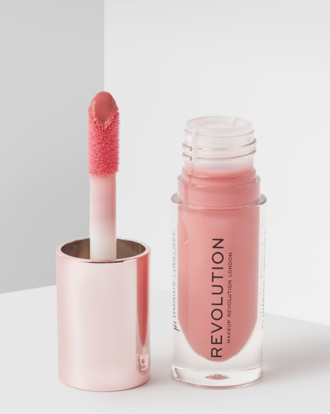 Revolution- POUT BOMB PLUMPING LIP GLOSS