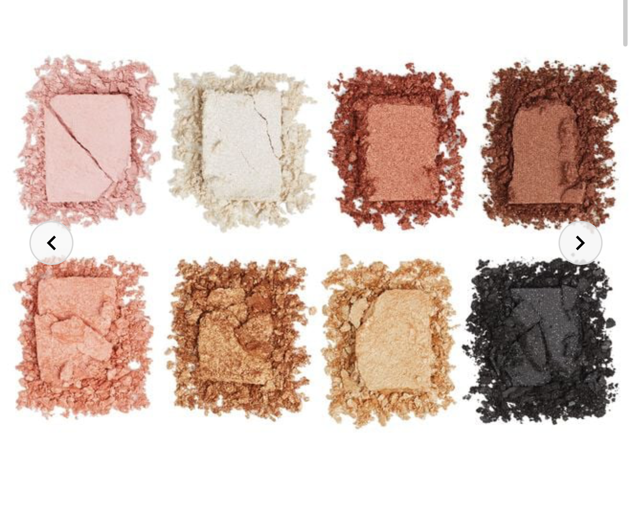 Revolution-Reloaded Eyeshadow Palette