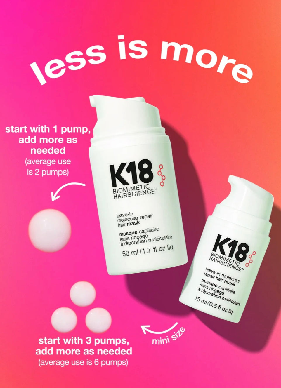 K18- Prep + Repair at Home Duo