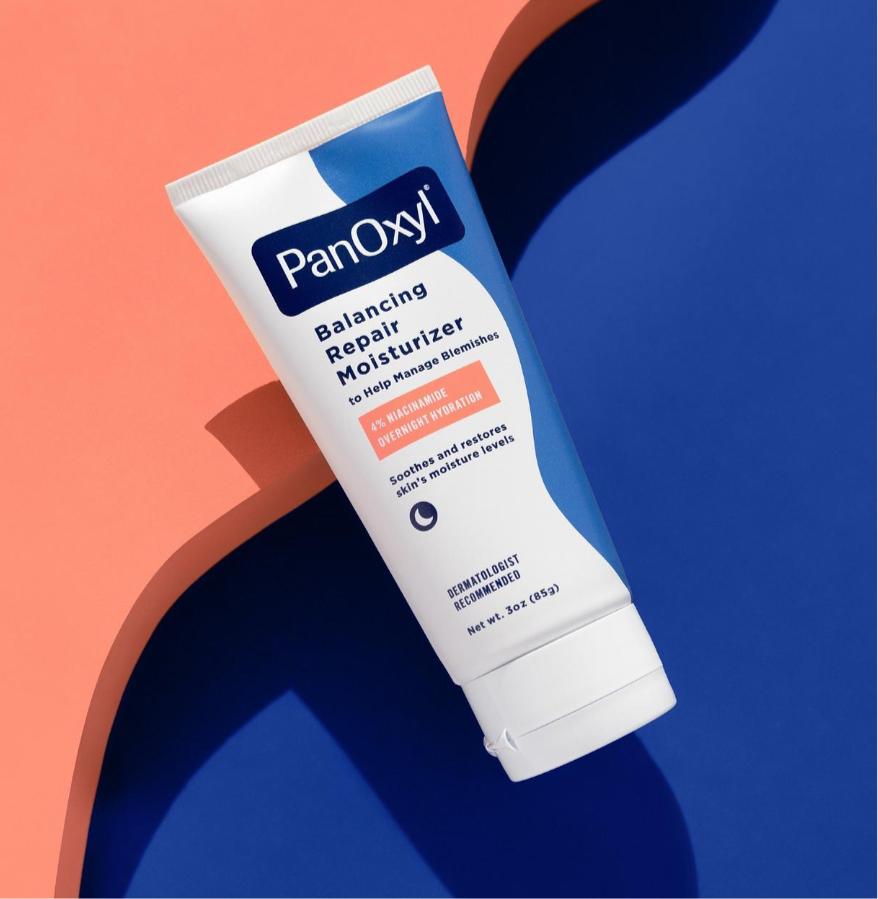 PanOxyl- Balancing Repair Moisturizer with Niacinamide