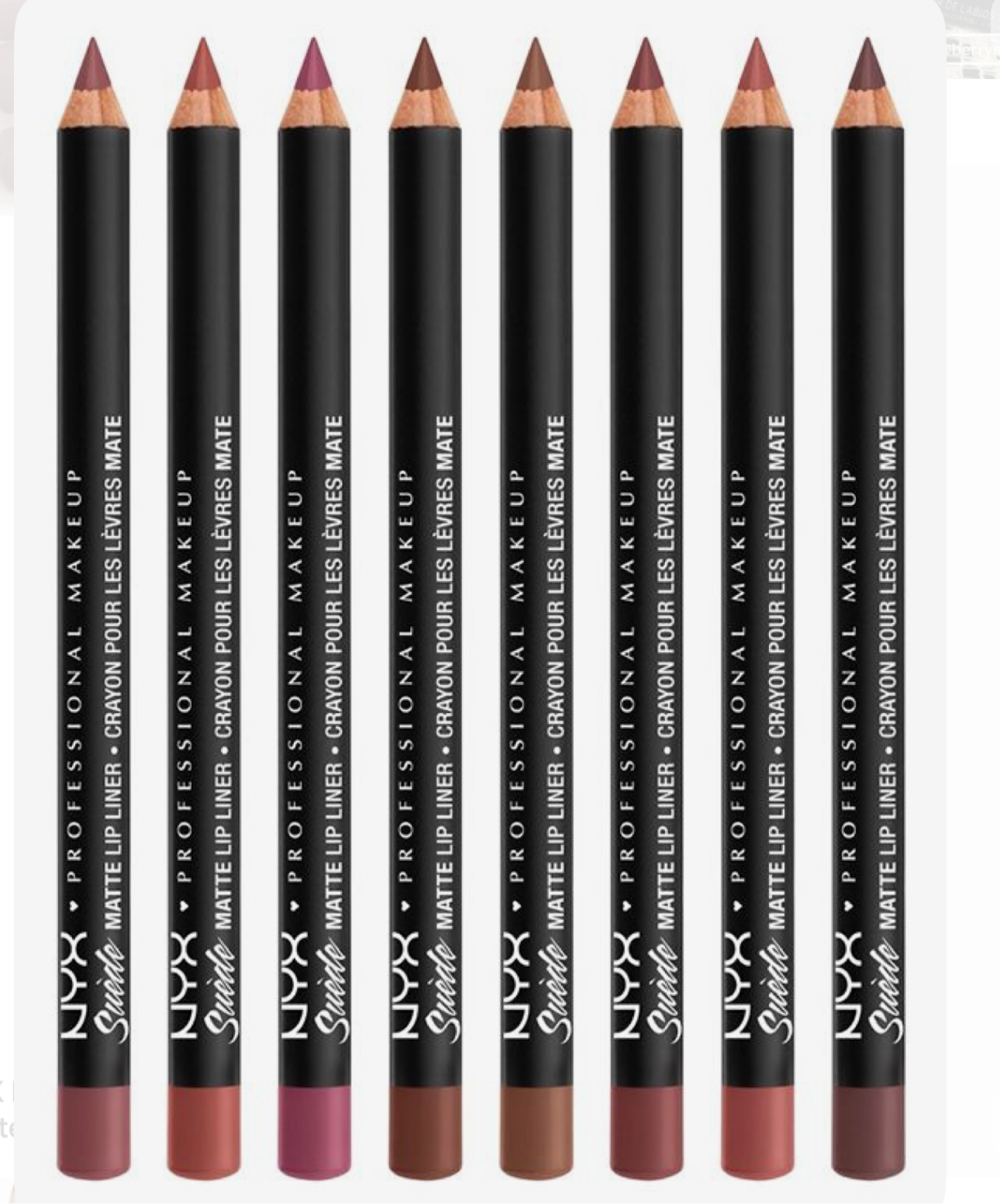 NYX-Lipliners