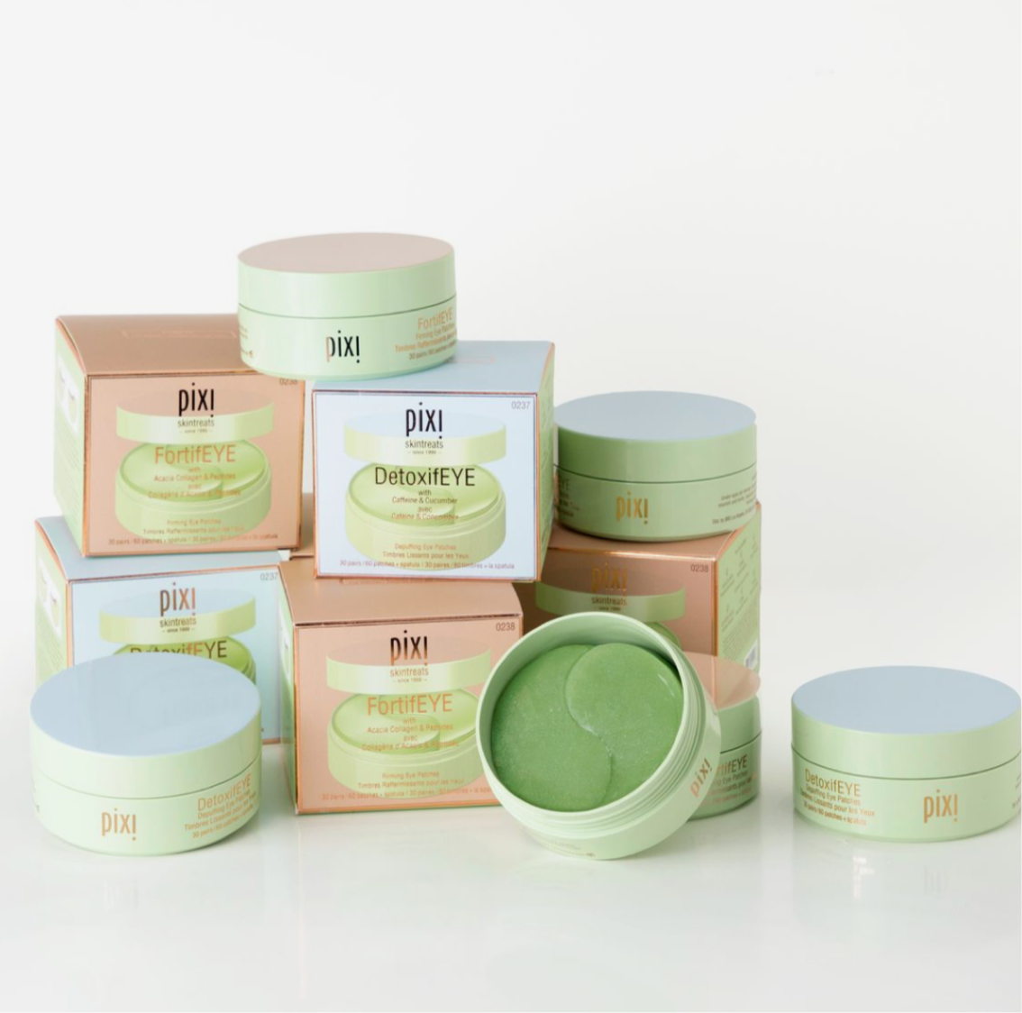 Pixi-Under Eye Gel Patches.