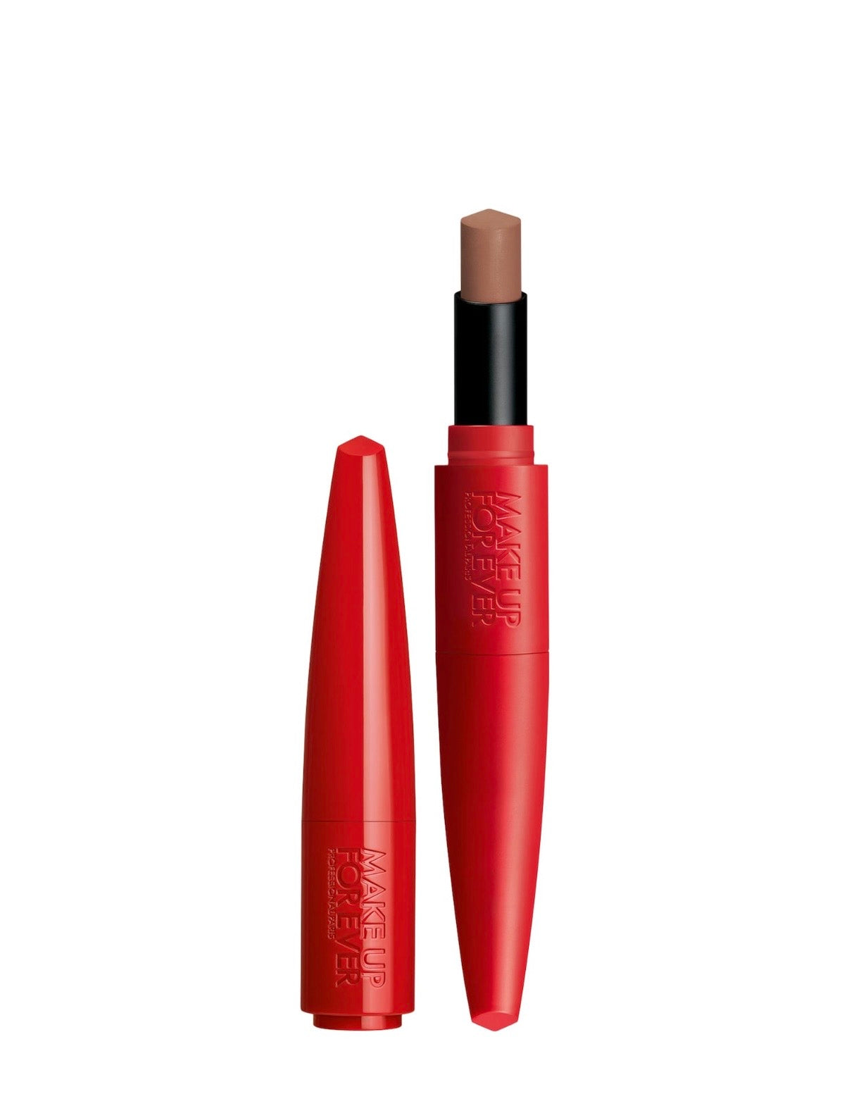 MAKE UP FOR EVER- Rouge Artist For Ever Satin & Matte Lipstick