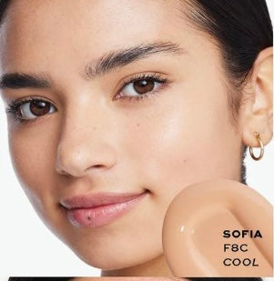 Revolution- Skin Silk Serum Foundation