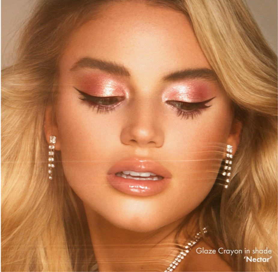 ICONIC LONDON- Glaze Dual Ended Eyeshadow Crayon