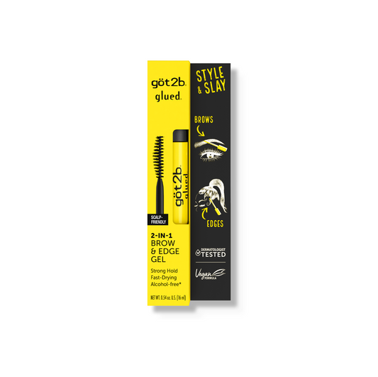 GOT2b-Glued Brows & Edges Hair Gel