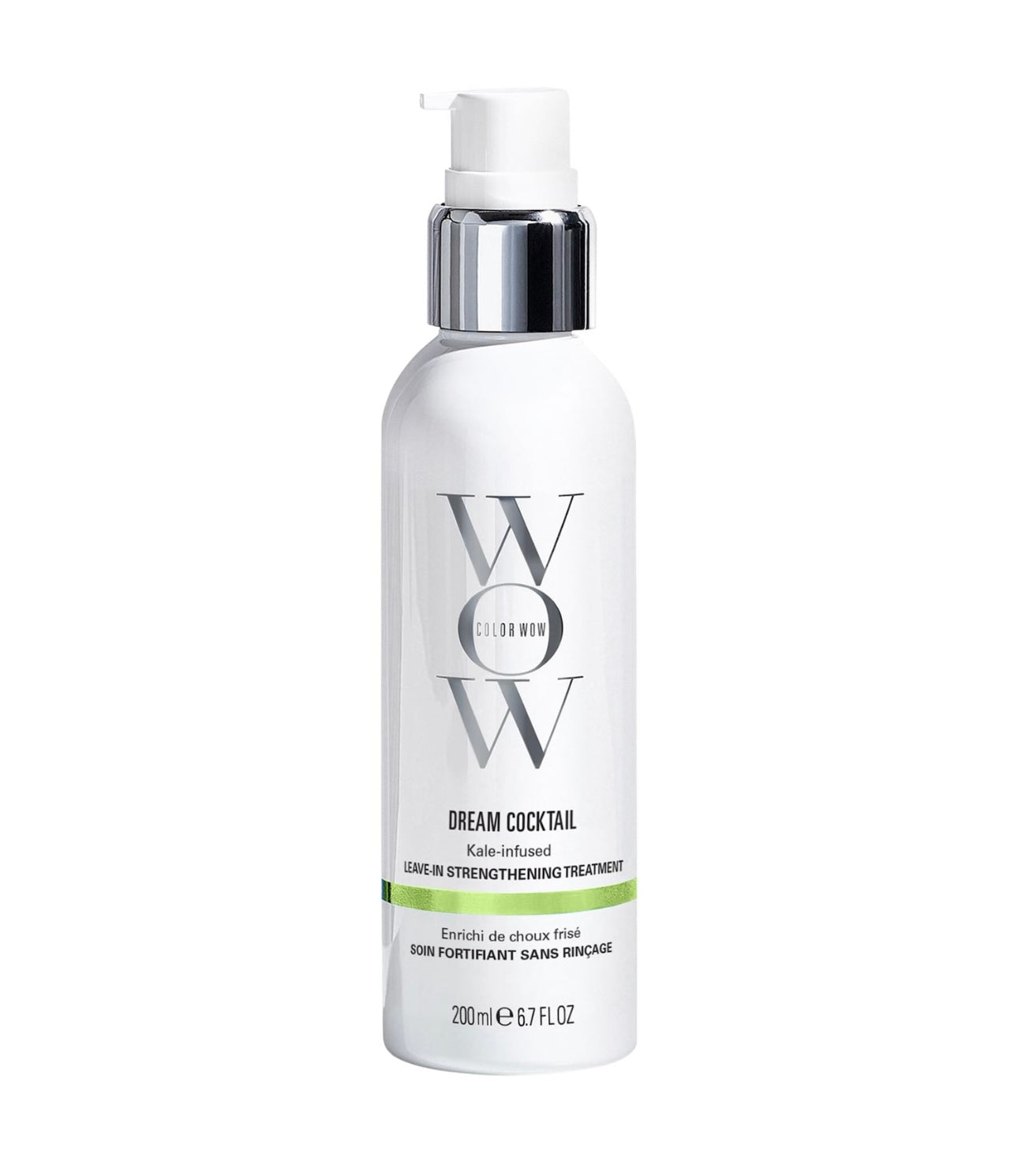 COLOR WOW- Dream Cocktail Kale-Infused Strengthening Leave-In Treatment