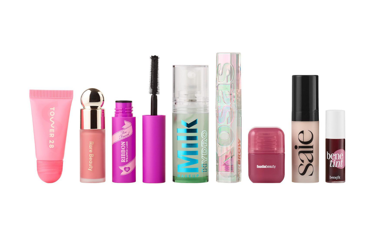 Sephora- Sephora Favorites Kit Gleamy Dreamy Set