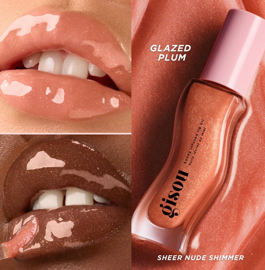 gisou-Honey Infused Lip Oil