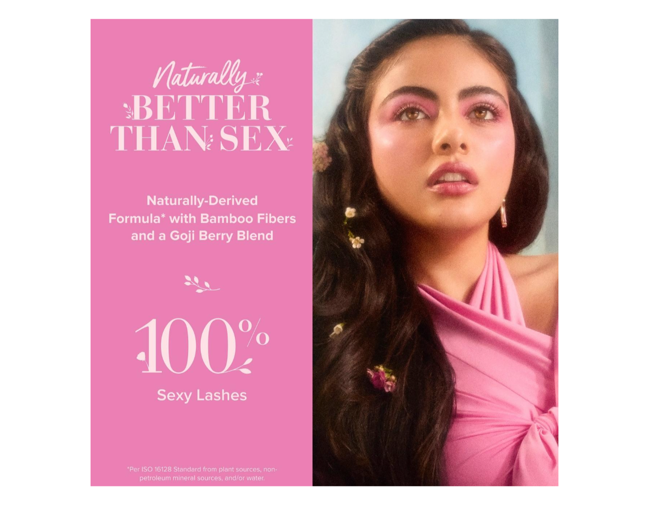 Too Faced-Better Than Sex Volumizing & Lengthening Mascara