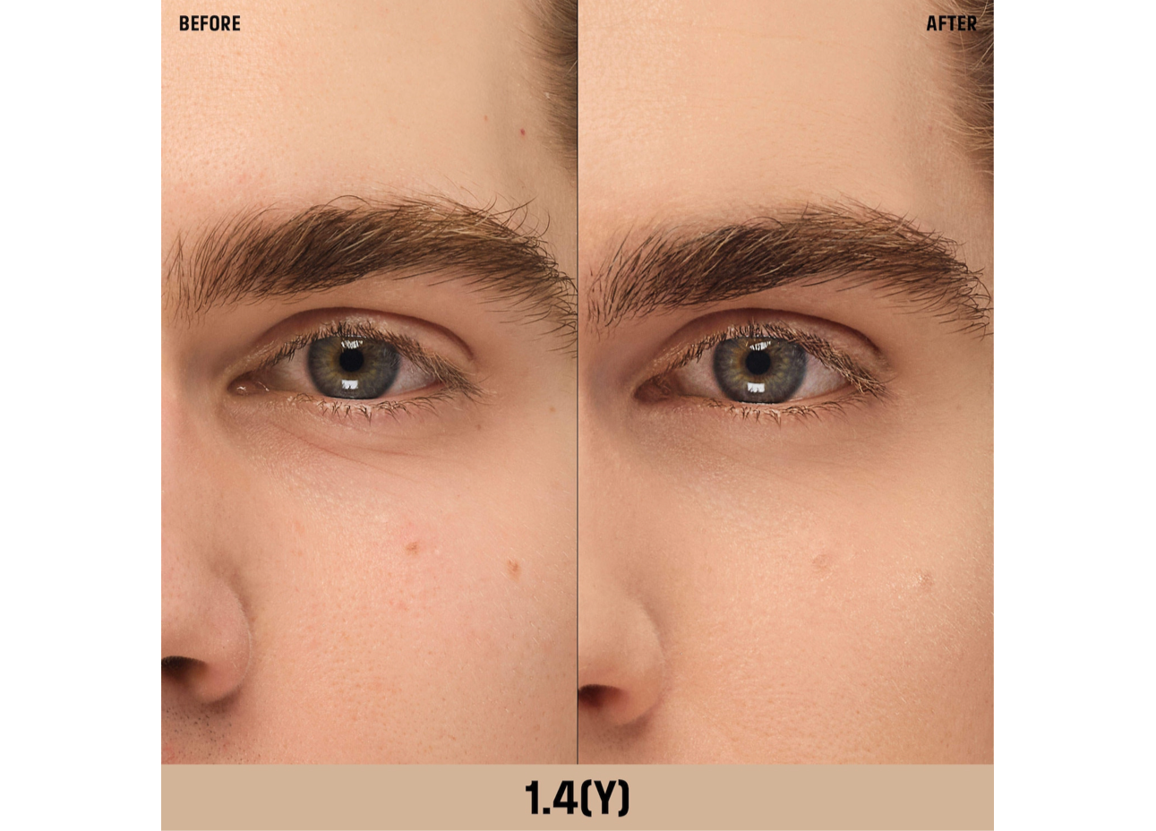 Make Up For Ever- HD Skin Smooth & Blur Undetectable Under Eye Concealer