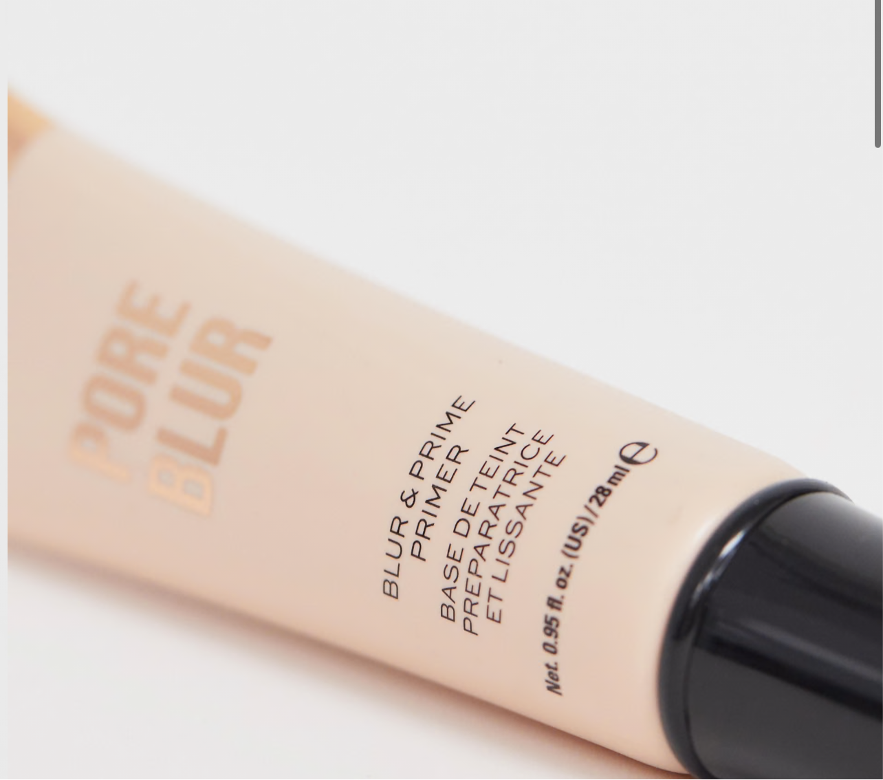 Revolution- Blur & Prime Pore Blur Primer