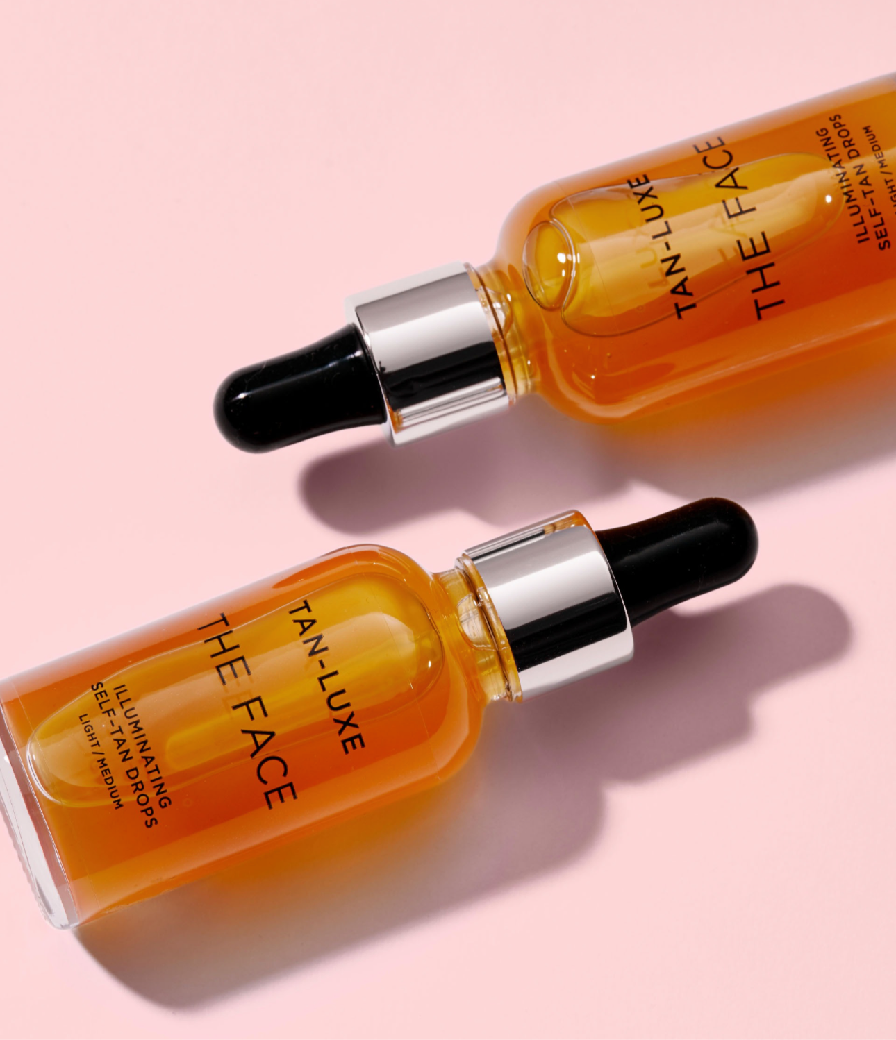 TAN-LUXE - THE FACE Mini - Illuminating Self-Tan Drops