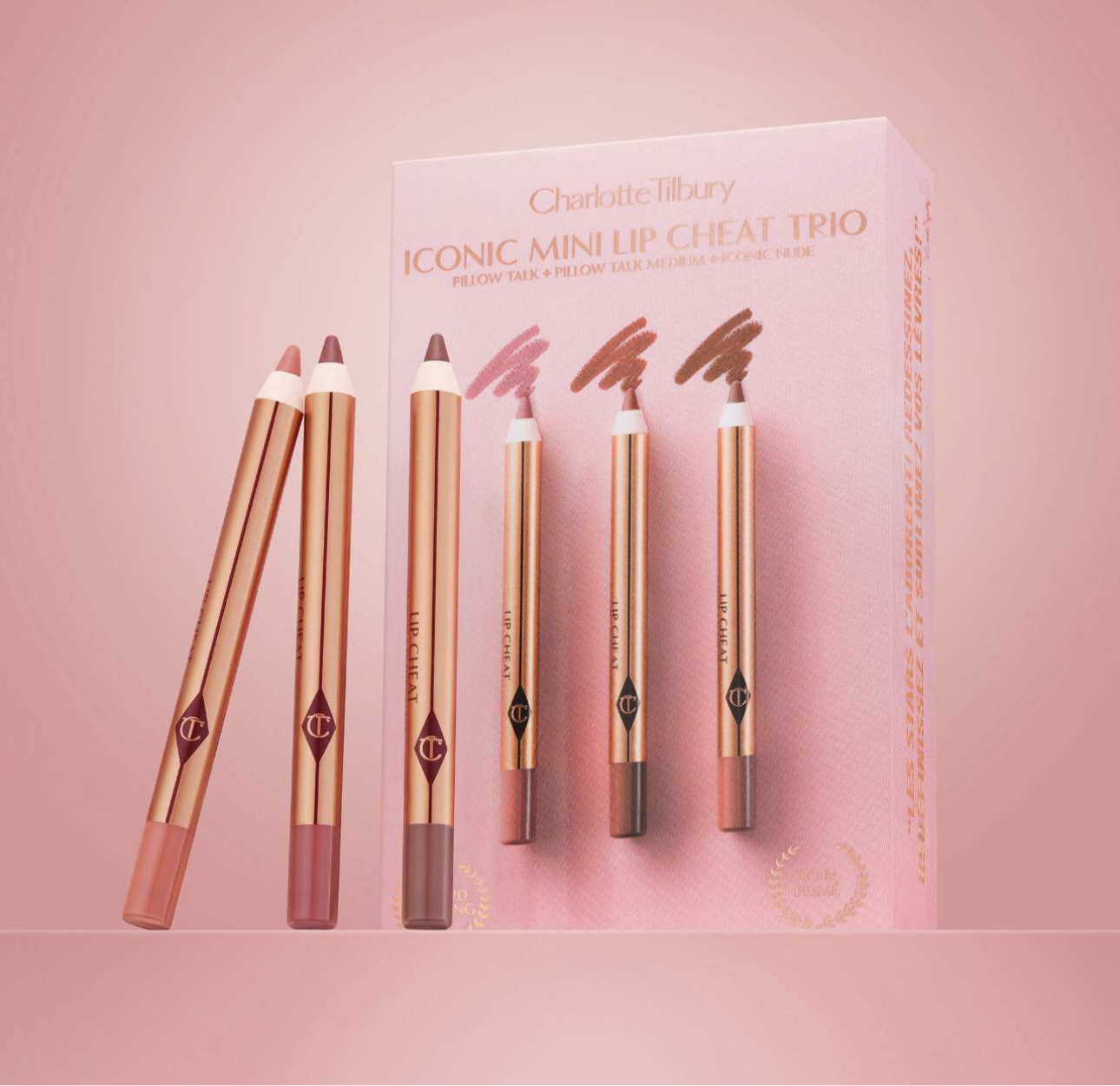 Charlotte Tilbury-Iconic Mini Cheat Lipliner