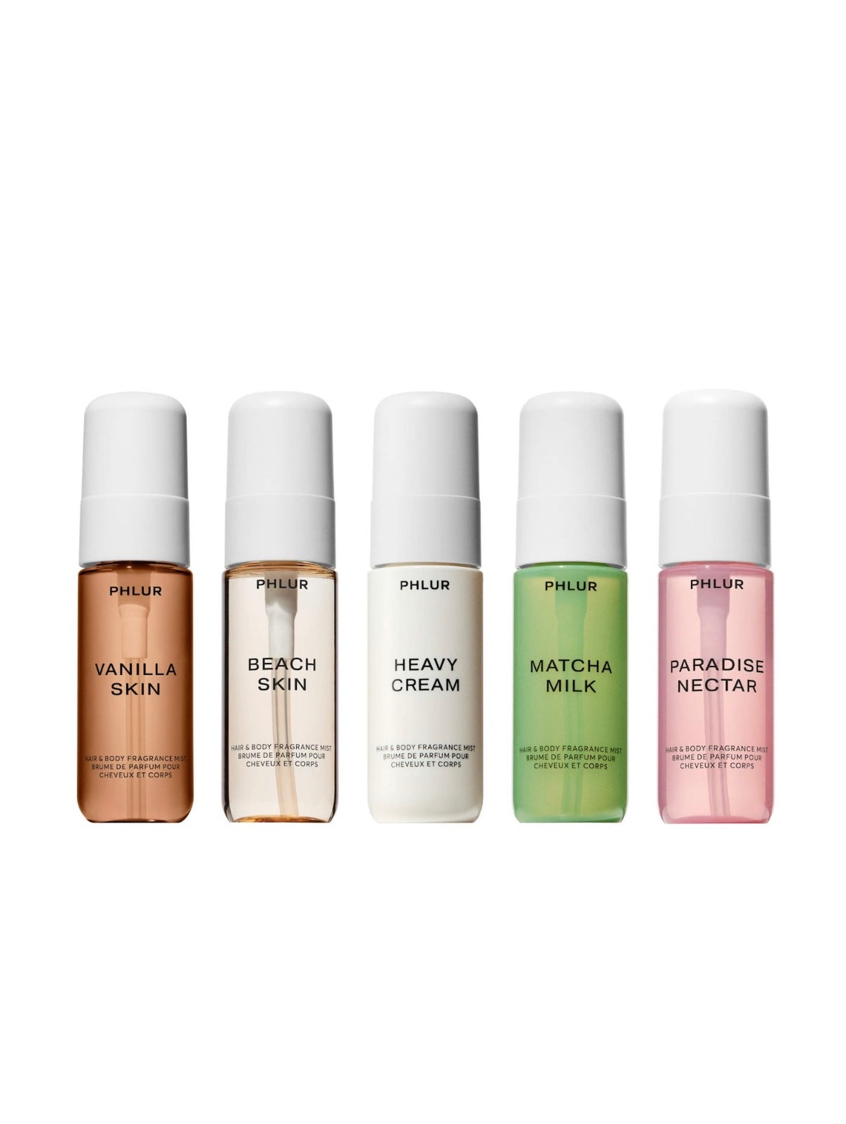 PHLUR- The Body Mist Edit Gift Set