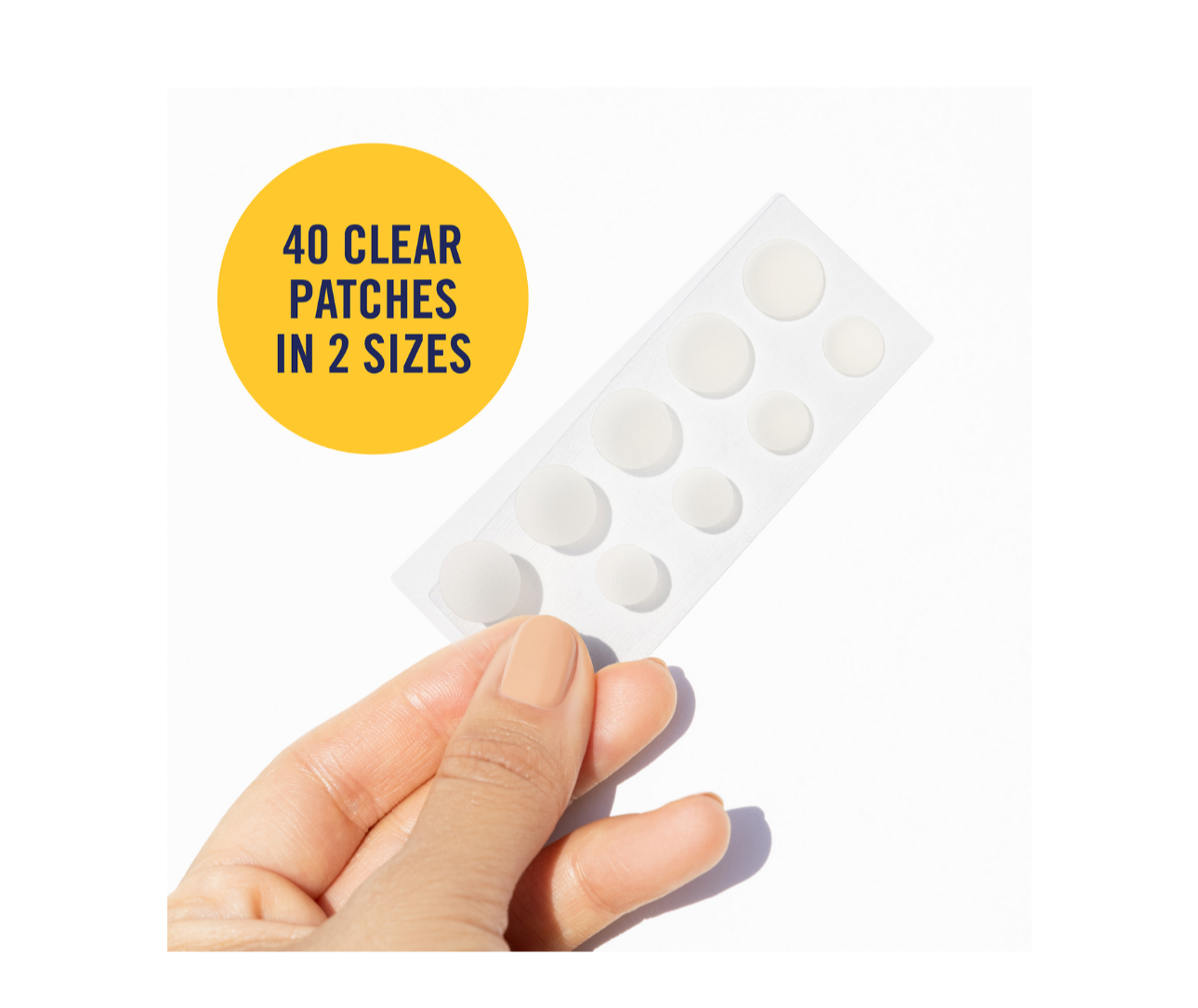 PanOxyl-Overnight Spot/Pimple Patches