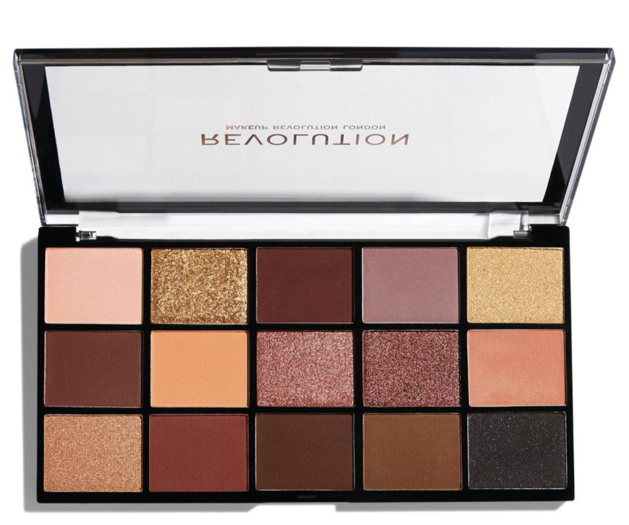 Revolution-Reloaded Eyeshadow Palette