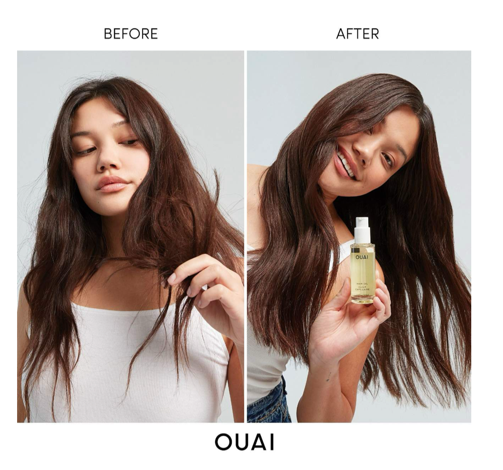 OUAI- Hair Oil
