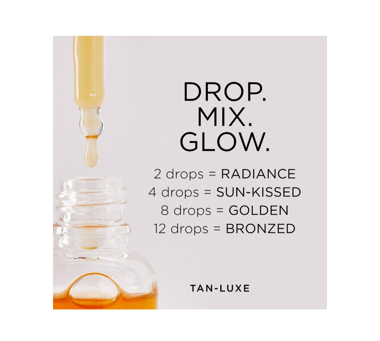 TAN-LUXE - THE FACE Mini - Illuminating Self-Tan Drops