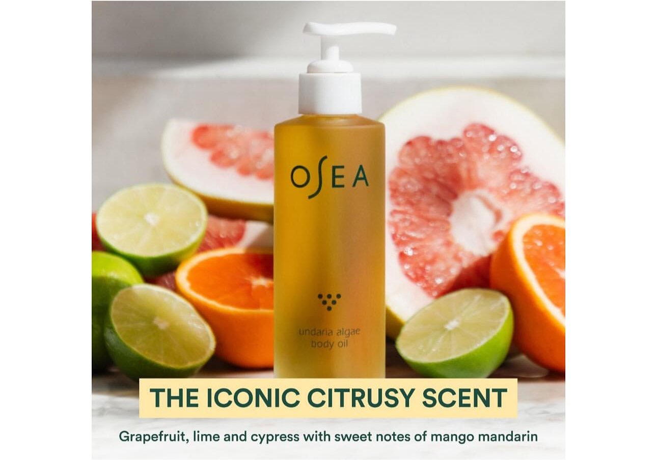 Osea-Undaria Algae™ Body Oil