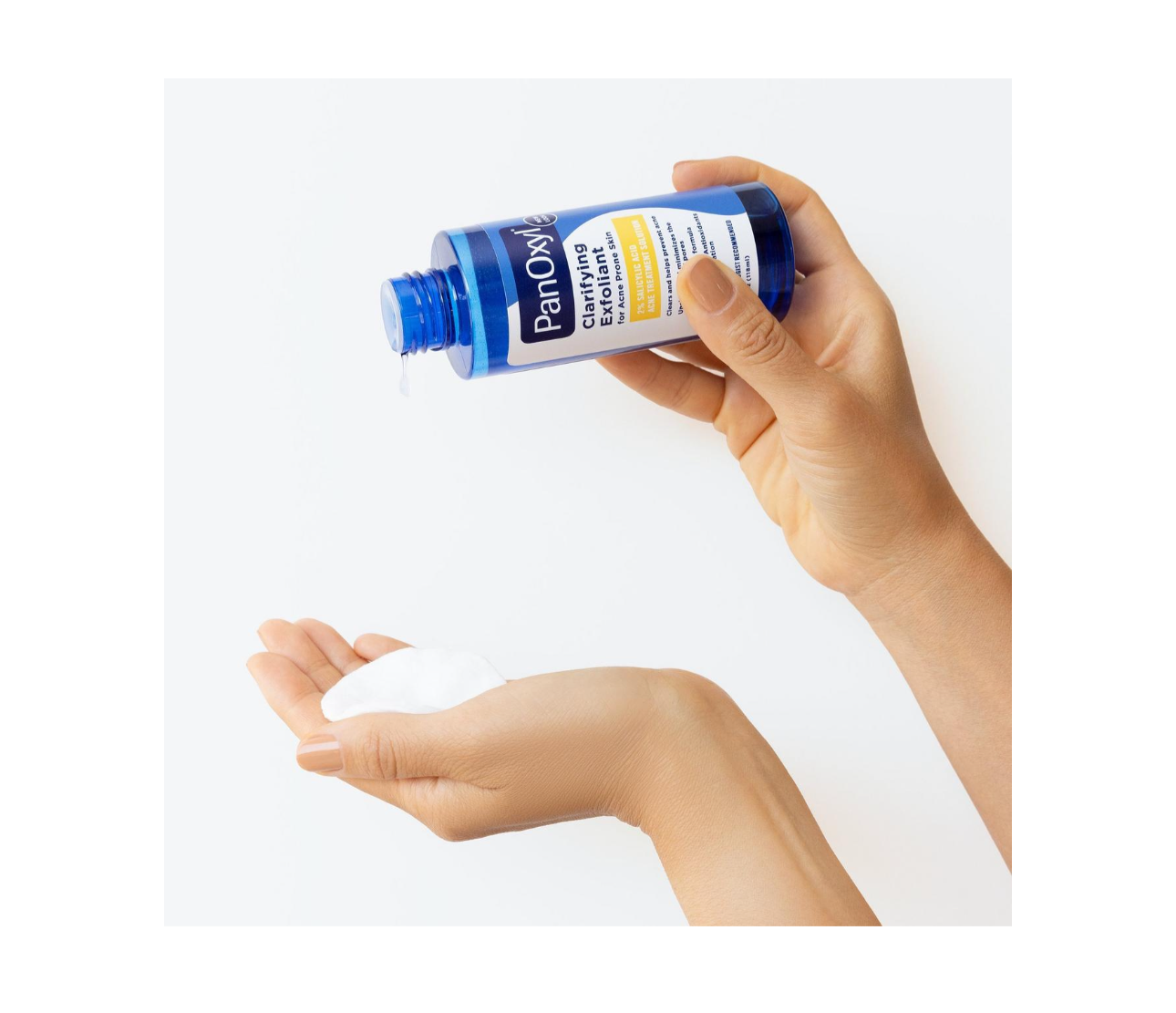 PanOxyl- Clarifying Exfoliant with 2% Salicylic Acid