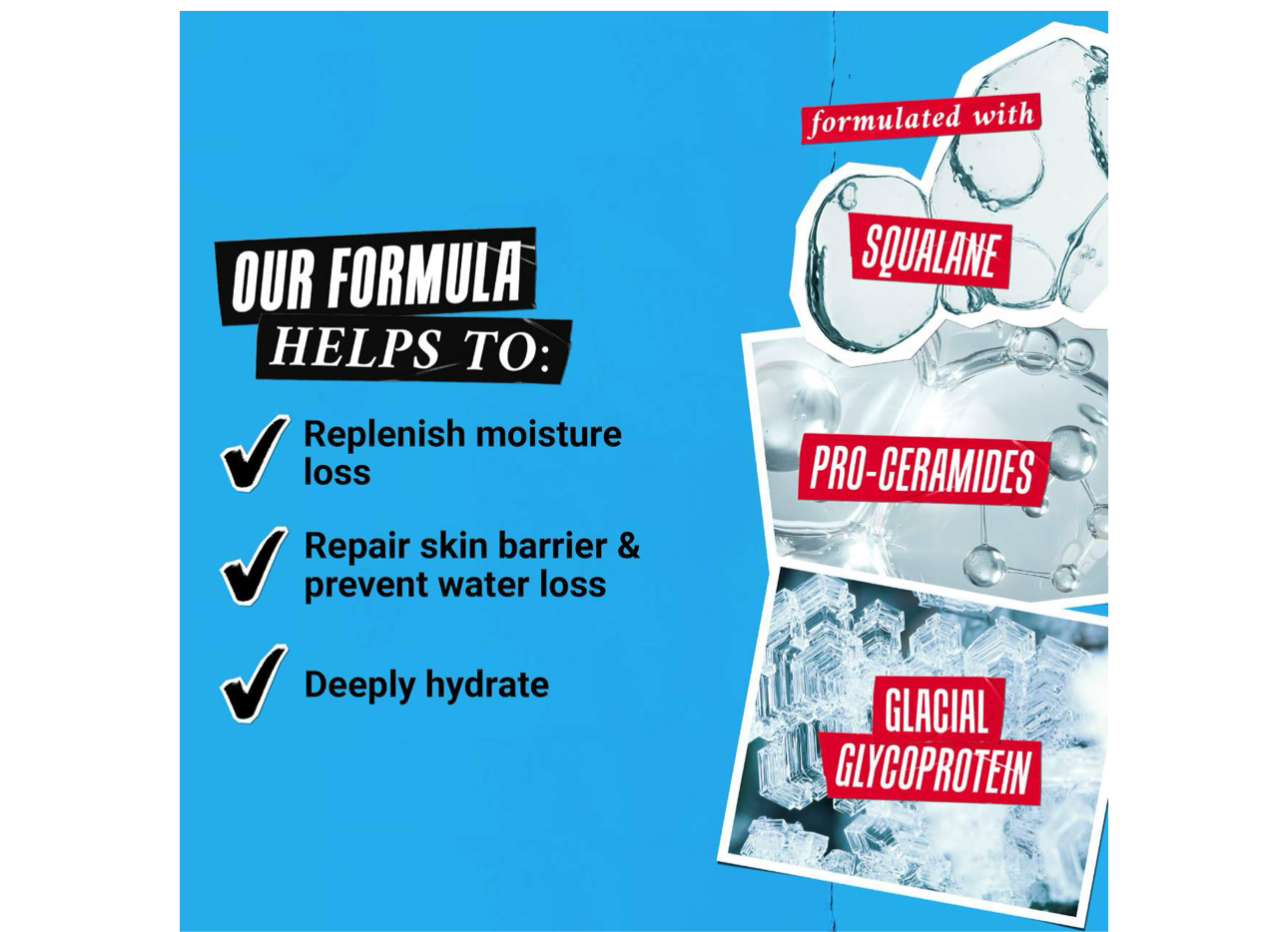 KIEHL’S-Ultra Facial Moisturizing Cream with Squalane