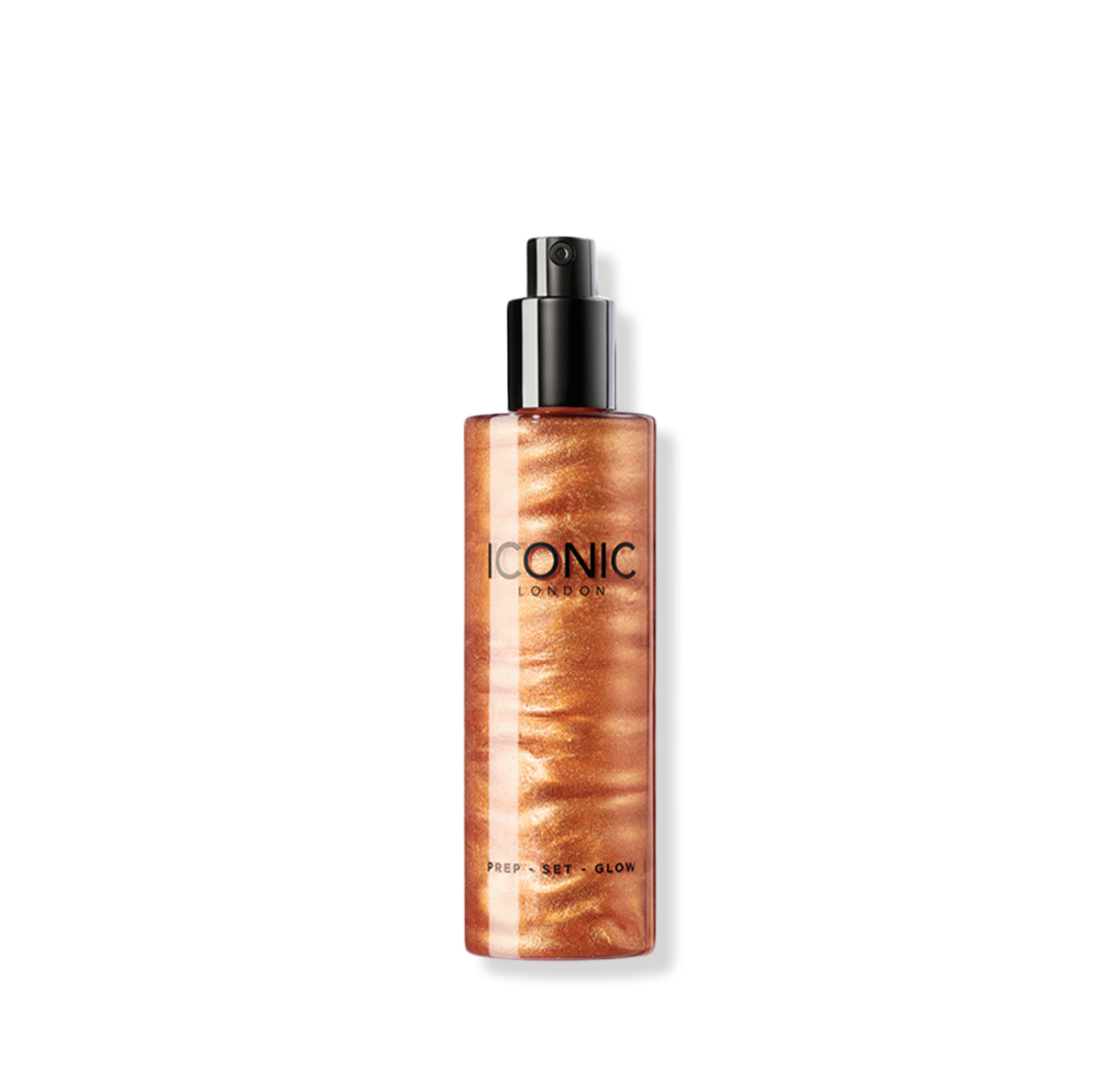 Iconic London- Prep-Set-Glow Hydrating Setting Spray