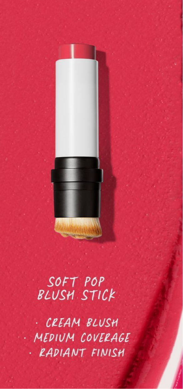 Makeup By Mario-SOFT POP BLUSH STICK