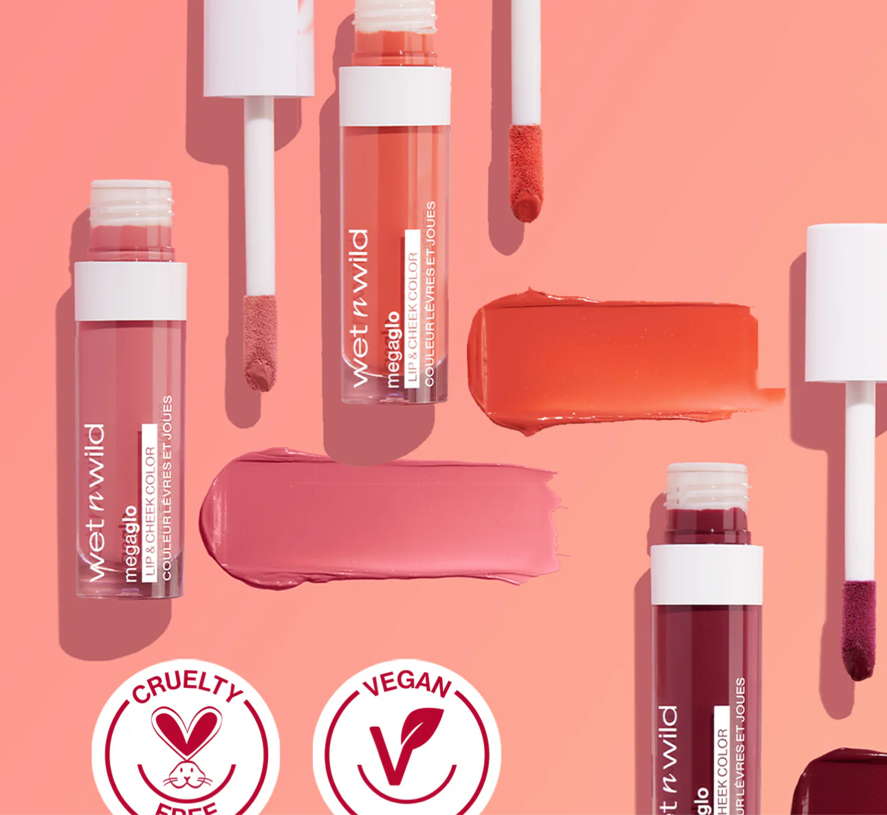 Wet n Wild- Mega Glo Lip & Cheek Color