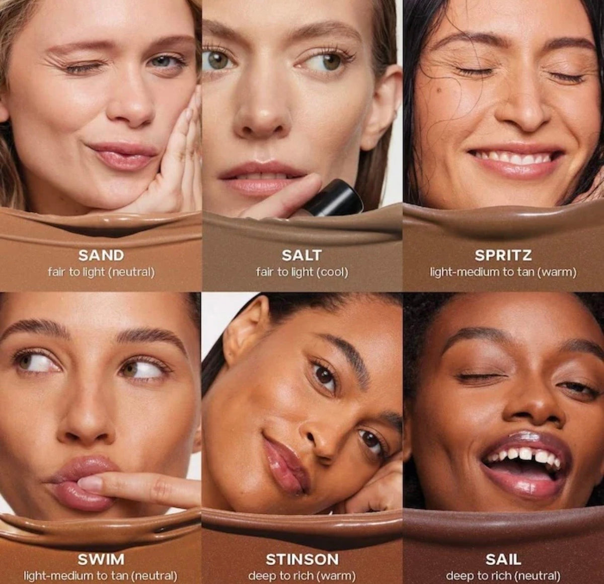 Saie- 5mL Dew Liquid Bronzer