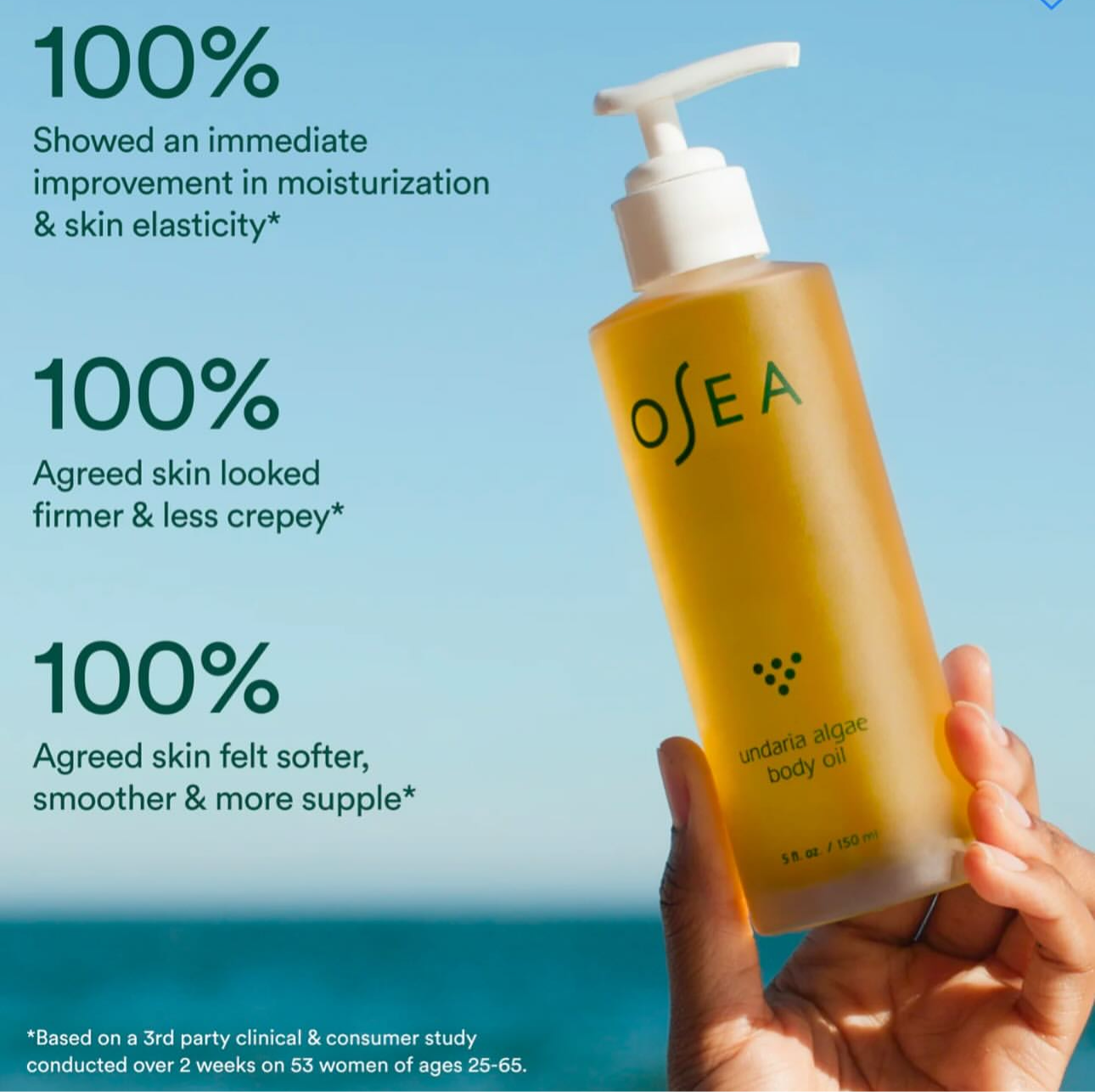 Osea-Undaria Algae™ Body Oil