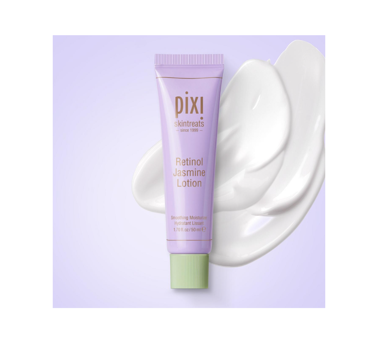 Pixi-Retinol Jasmine Lotion Smoothing Moistuizer