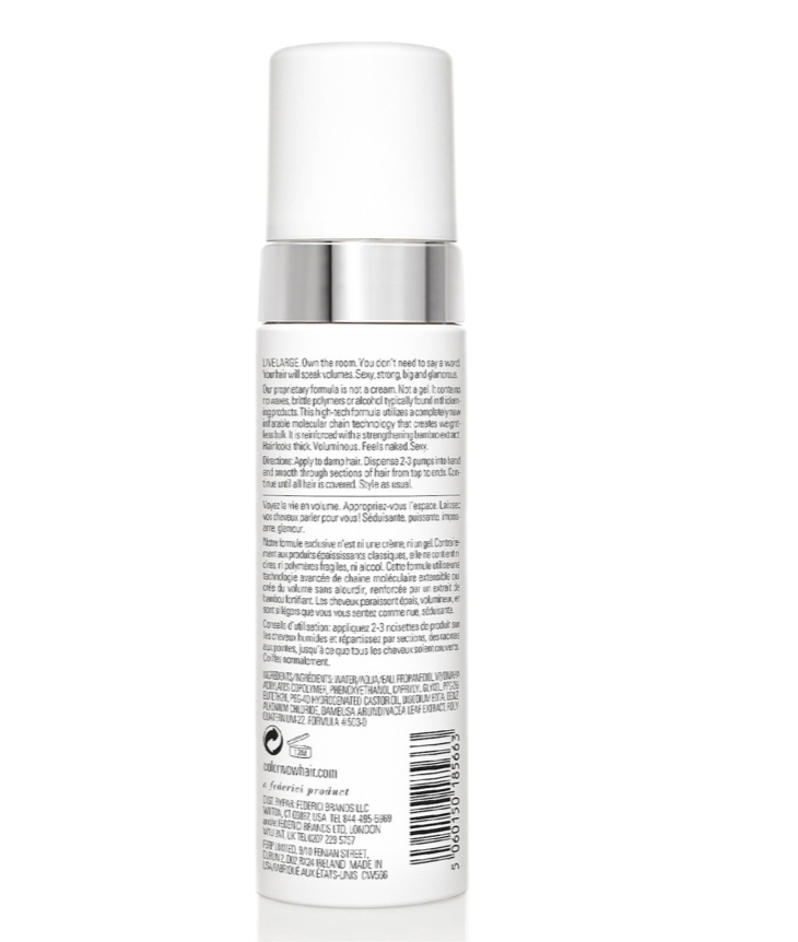 COLOR WOW- Xtra Large Bombshell Volumizer