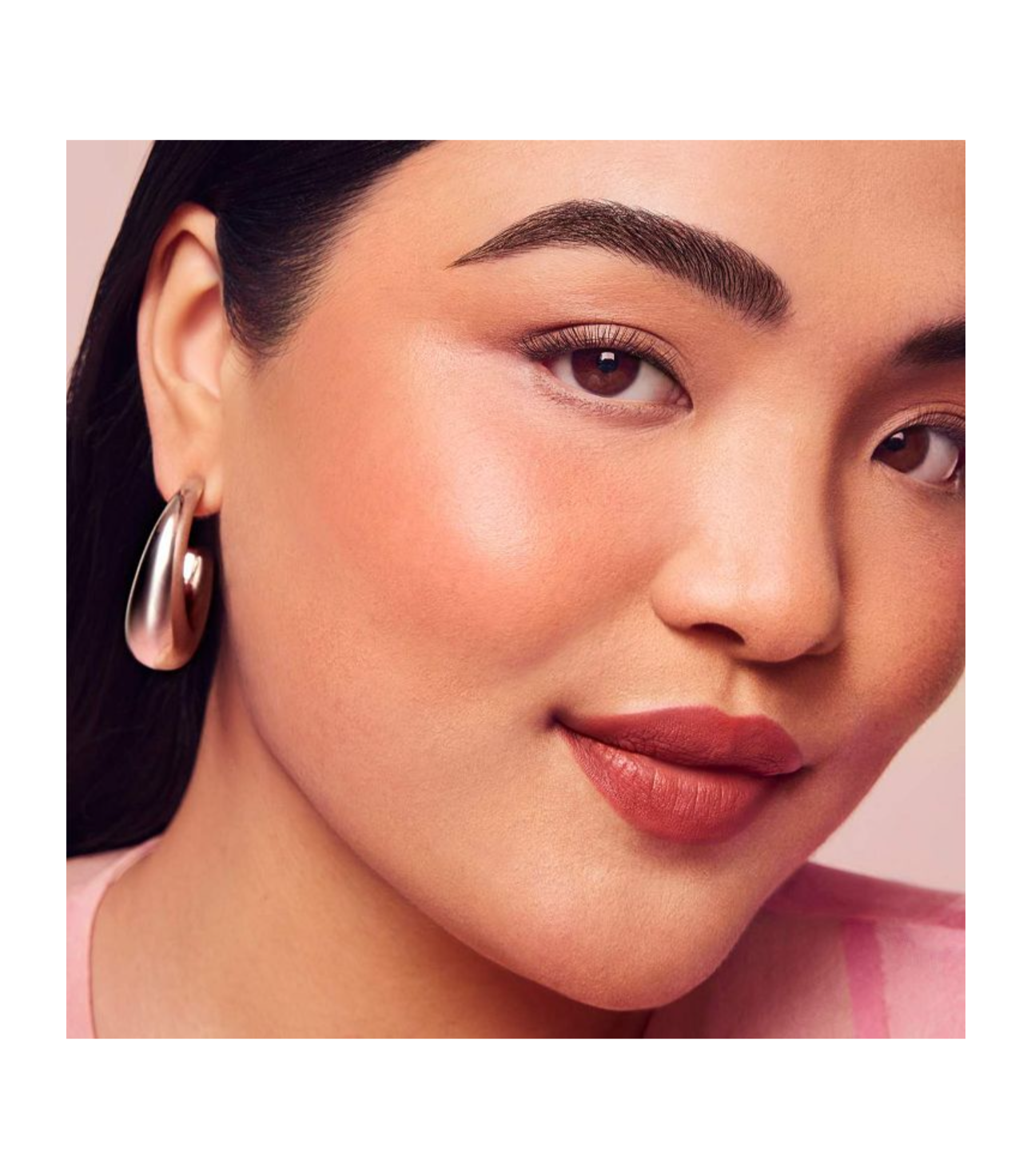 Rare Beauty-Mini Blush & Luminize Trio