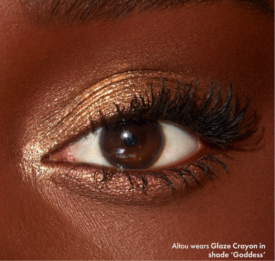 ICONIC LONDON- Glaze Dual Ended Eyeshadow Crayon